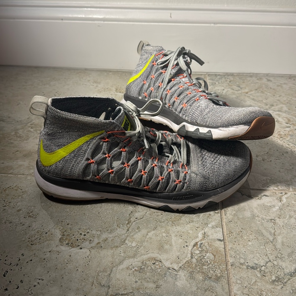 Men’s Nike Train Ultrafast Flyknit Cross Training Shoes